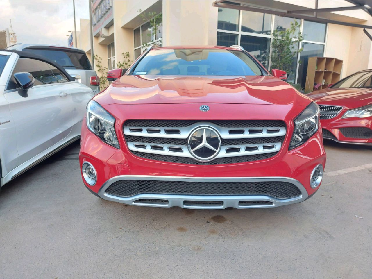 Mercedes Benz GLA - Image 4