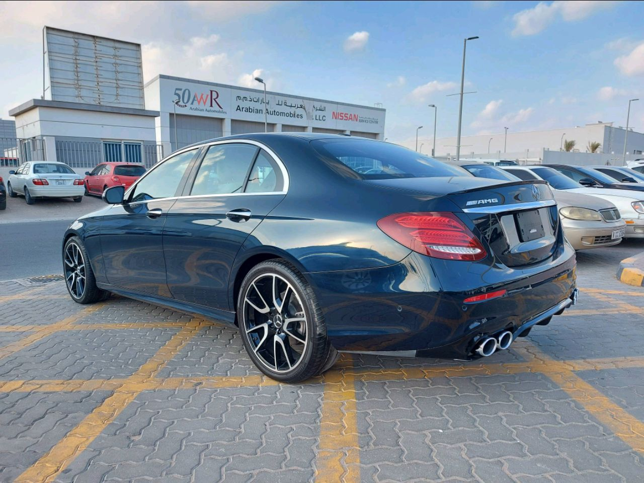 Mercedes Benz E-Class - Image 3