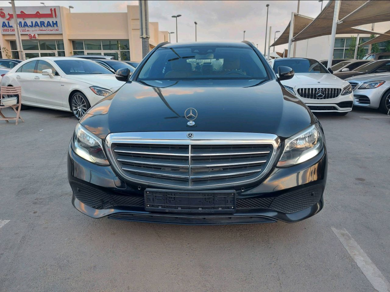 Mercedes Benz E-Class - Image 4