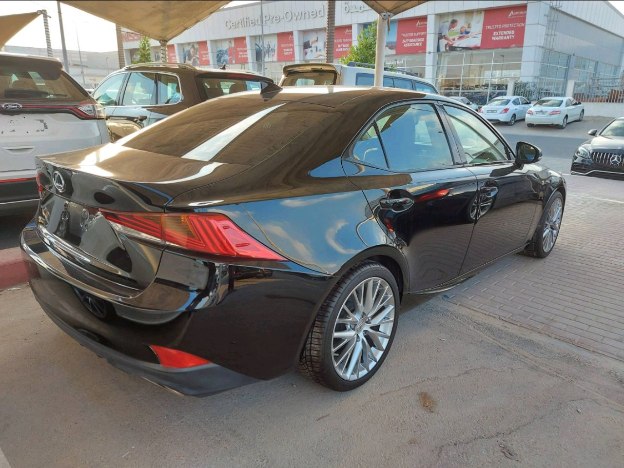 Lexus IS-Series - Image 3