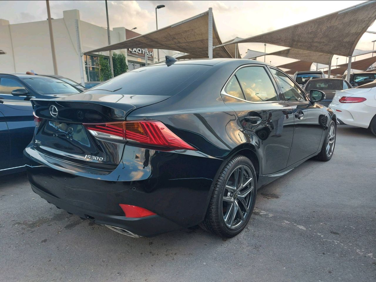 Lexus IS-Series - Image 3