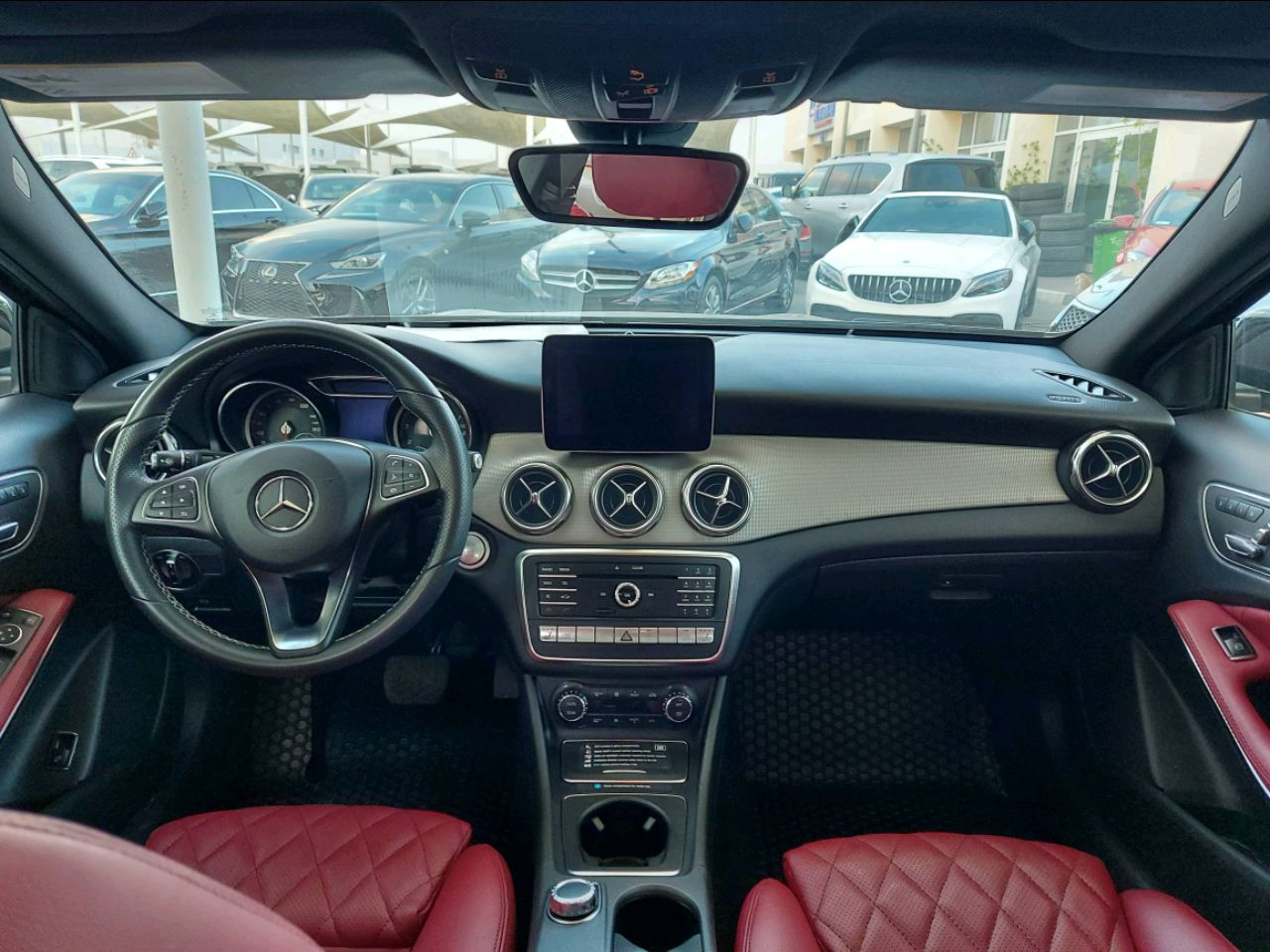 Mercedes Benz GLA - Image 6