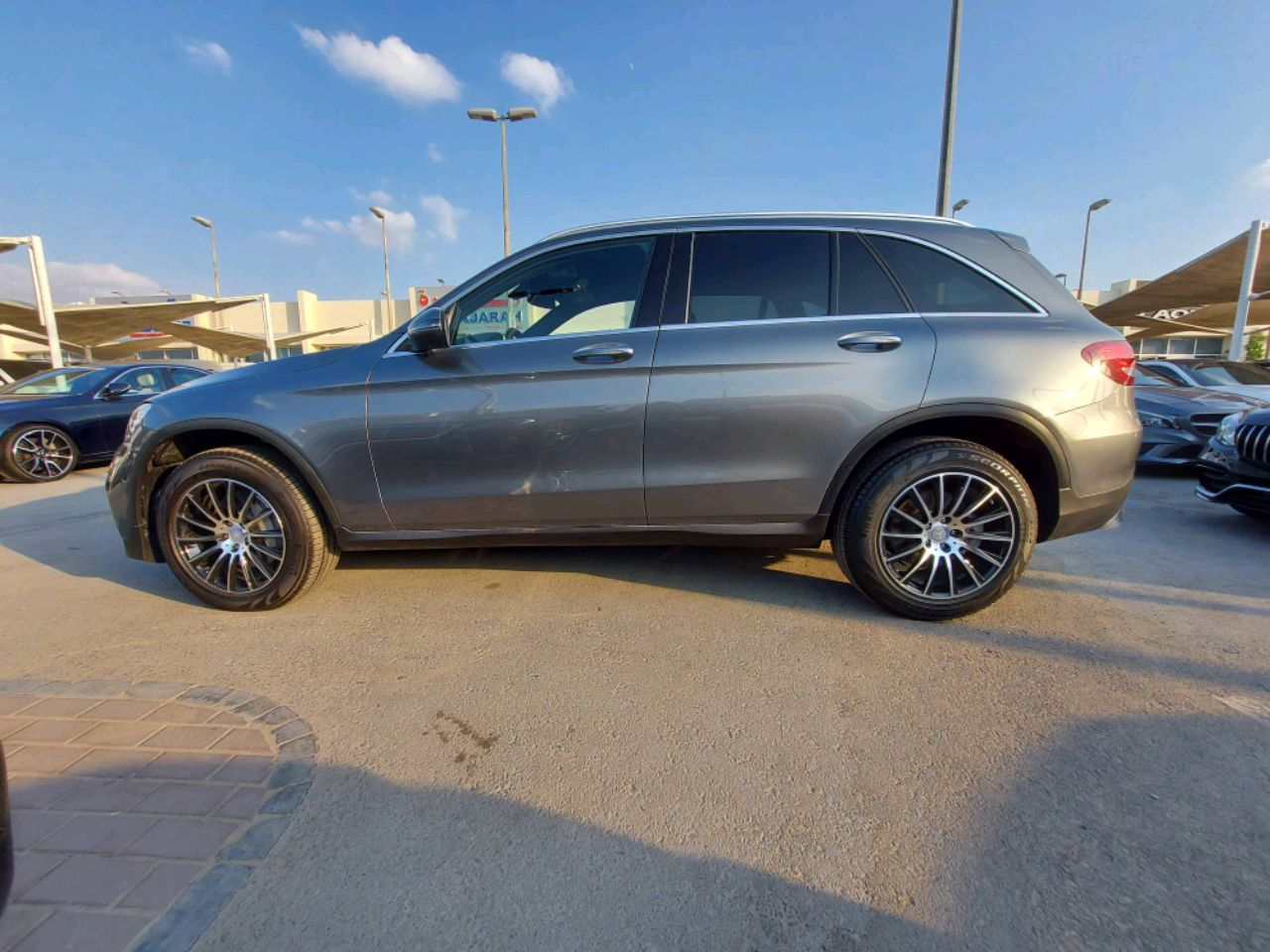 Mercedes Benz GLC - Image 5