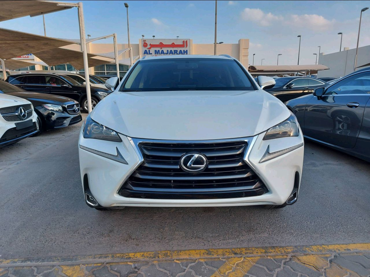 Lexus NX 200t - Image 4