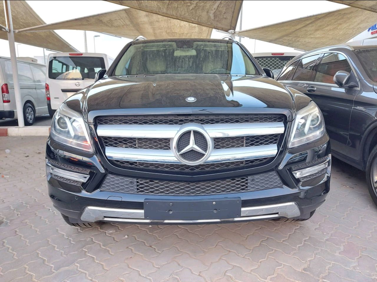 Mercedes Benz GLE SUV - Image 4