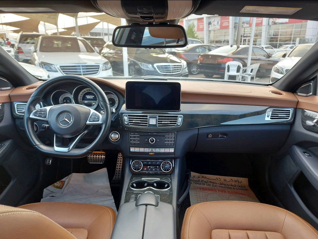 Mercedes Benz CLS-Class - Image 6