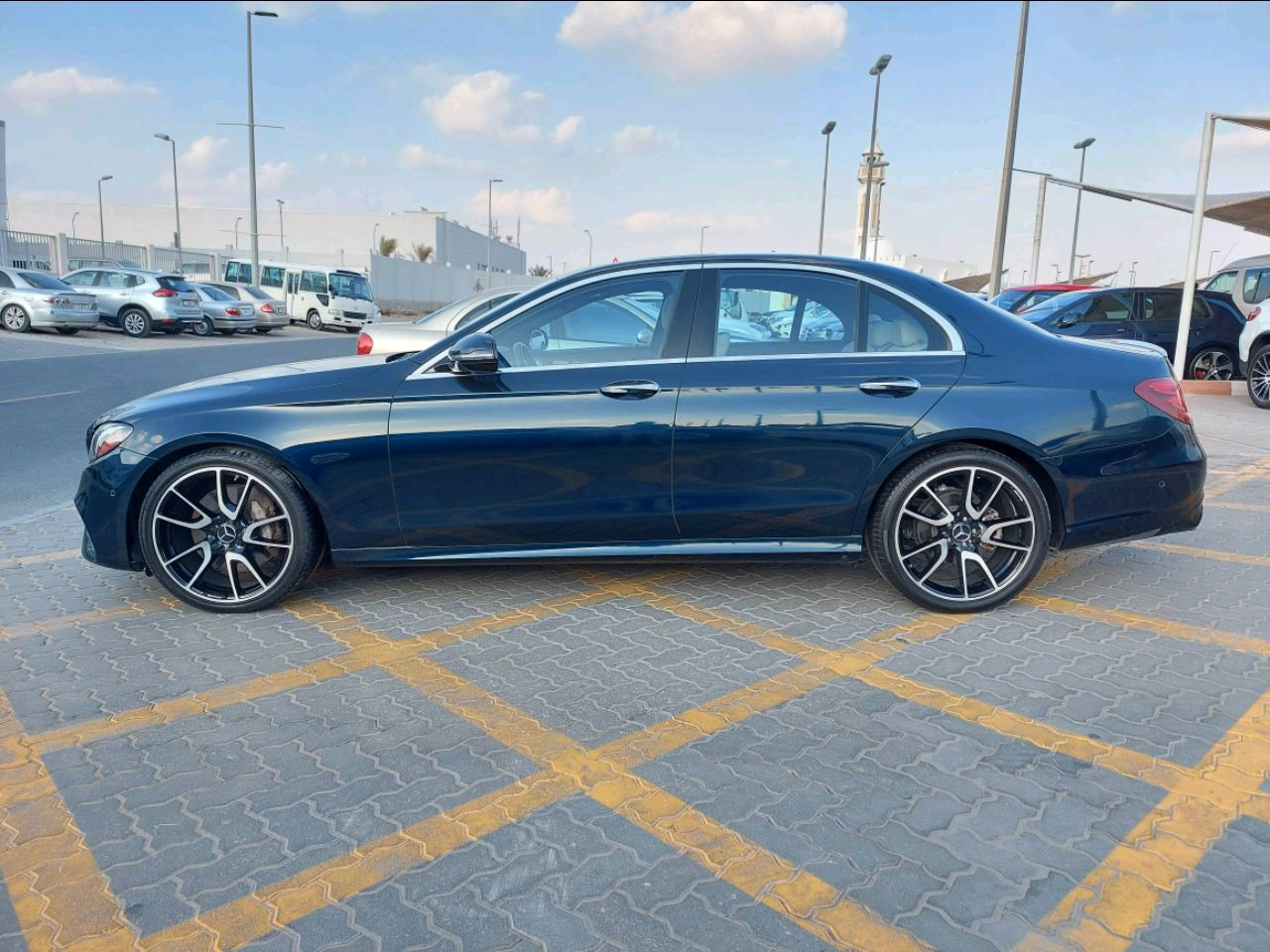 Mercedes Benz E-Class - Image 5