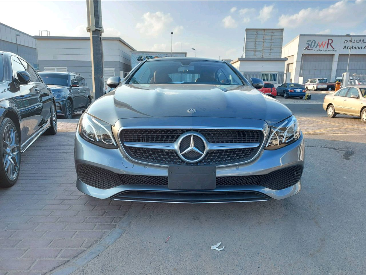 Mercedes Benz E-Class - Image 4