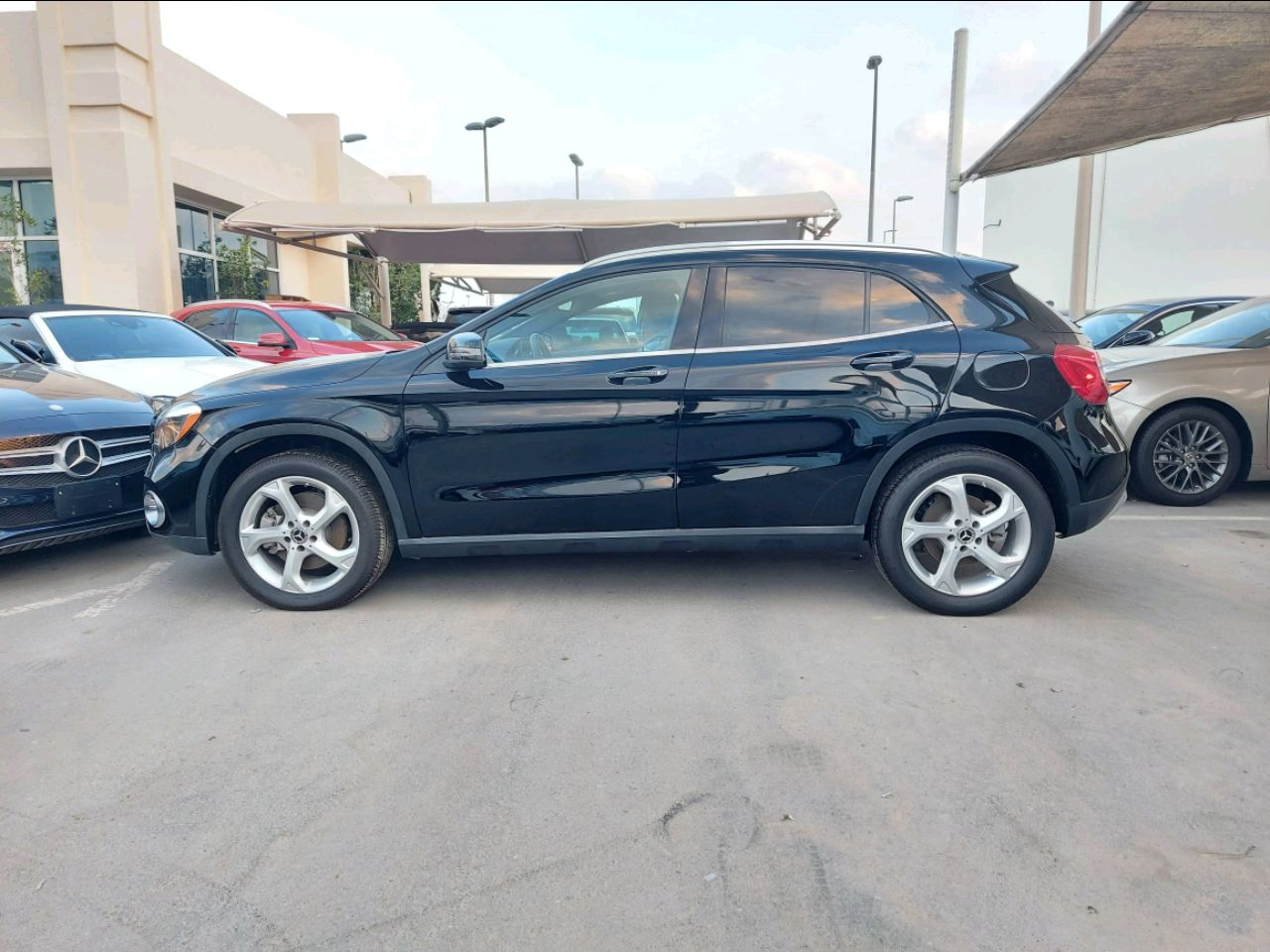 Mercedes Benz GLA - Image 5
