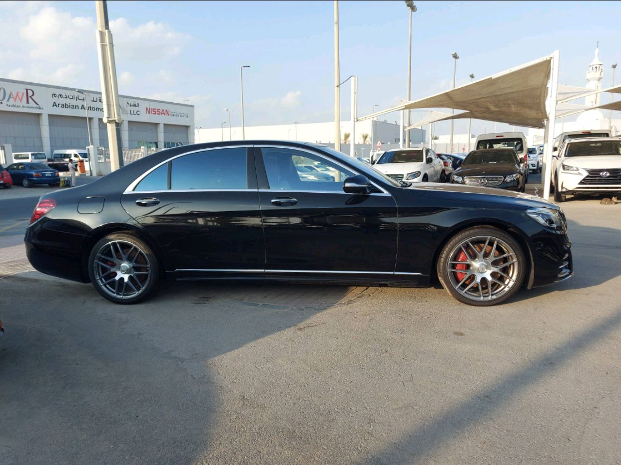 Mercedes Benz S-Class - Image 5