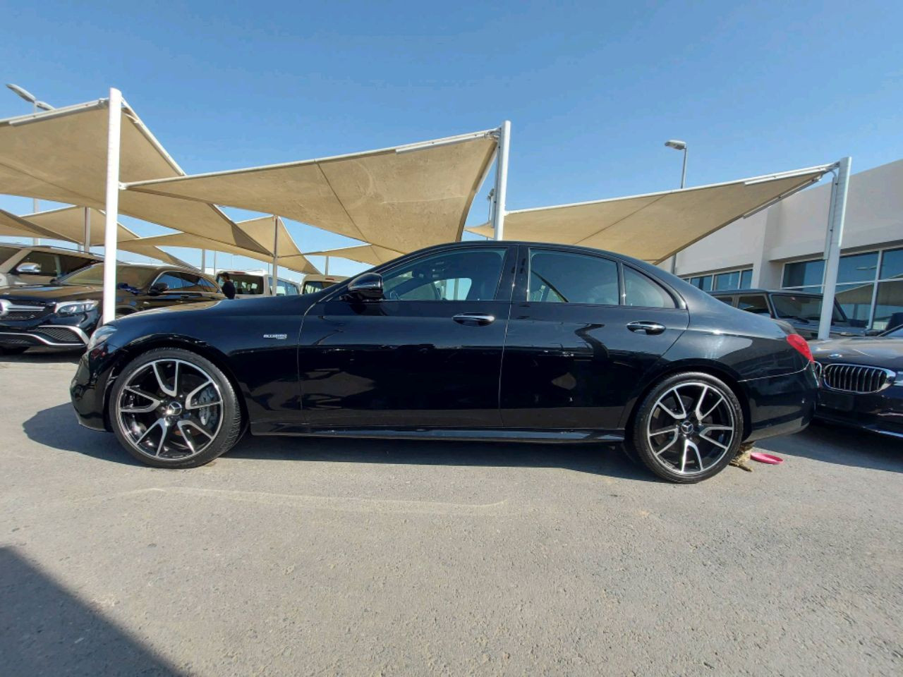 Mercedes Benz E-Class - Image 2