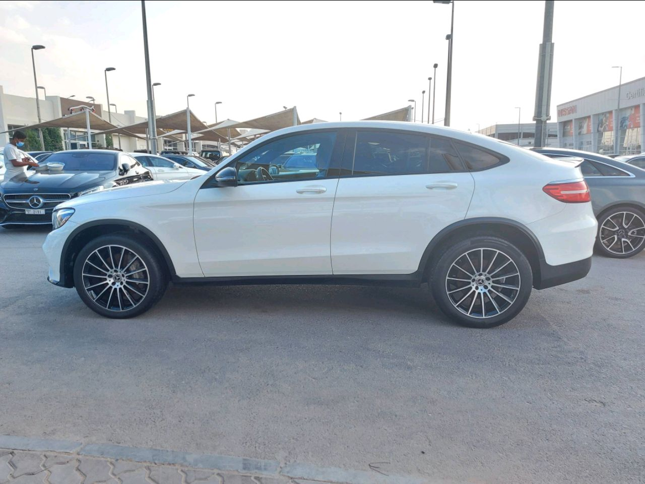 Mercedes Benz GLC - Image 5