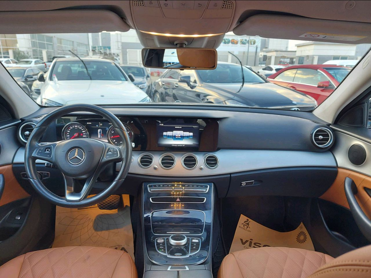 Mercedes Benz E-Class - Image 6