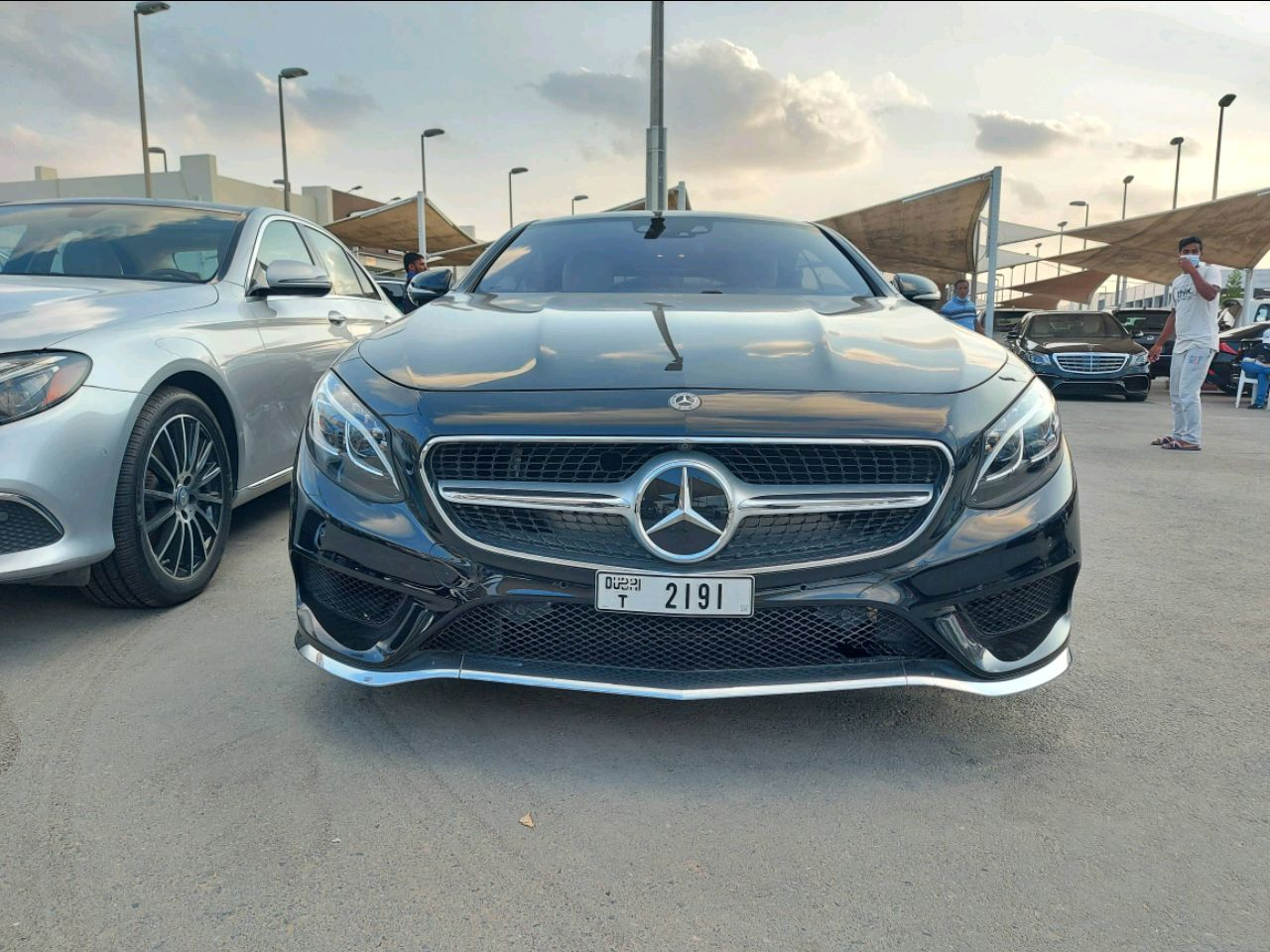 Mercedes Benz S-Class - Image 4