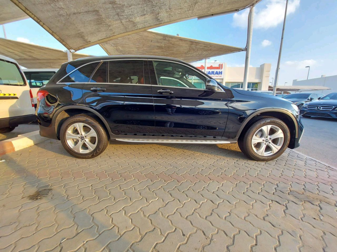 Mercedes Benz GLC - Image 5