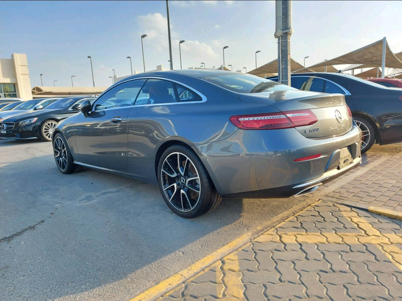 Mercedes Benz E-Class - Image 3