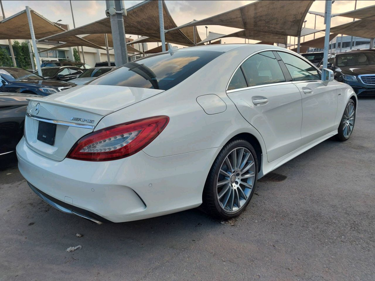 Mercedes Benz CLS-Class - Image 3