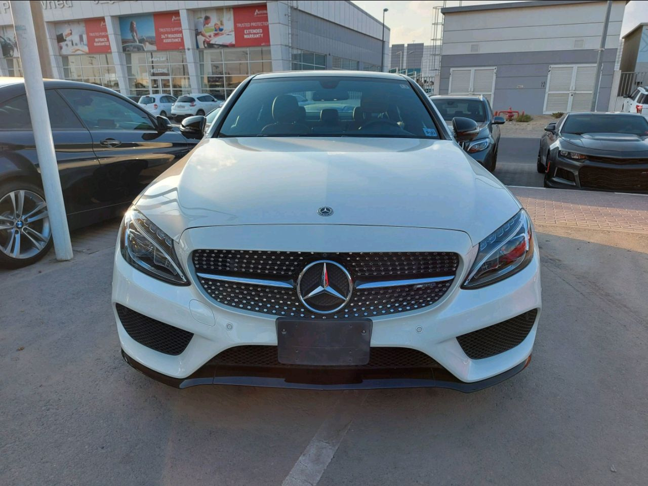Mercedes Benz C-Class - Image 4