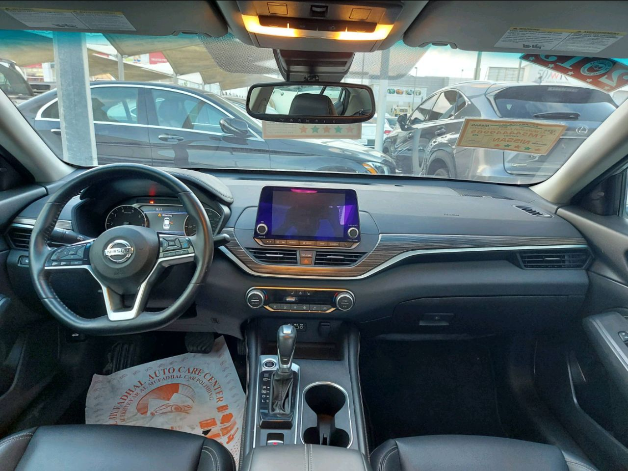 Nissan Altima - Image 2