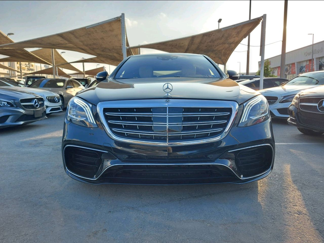 Mercedes Benz S-Class - Image 4