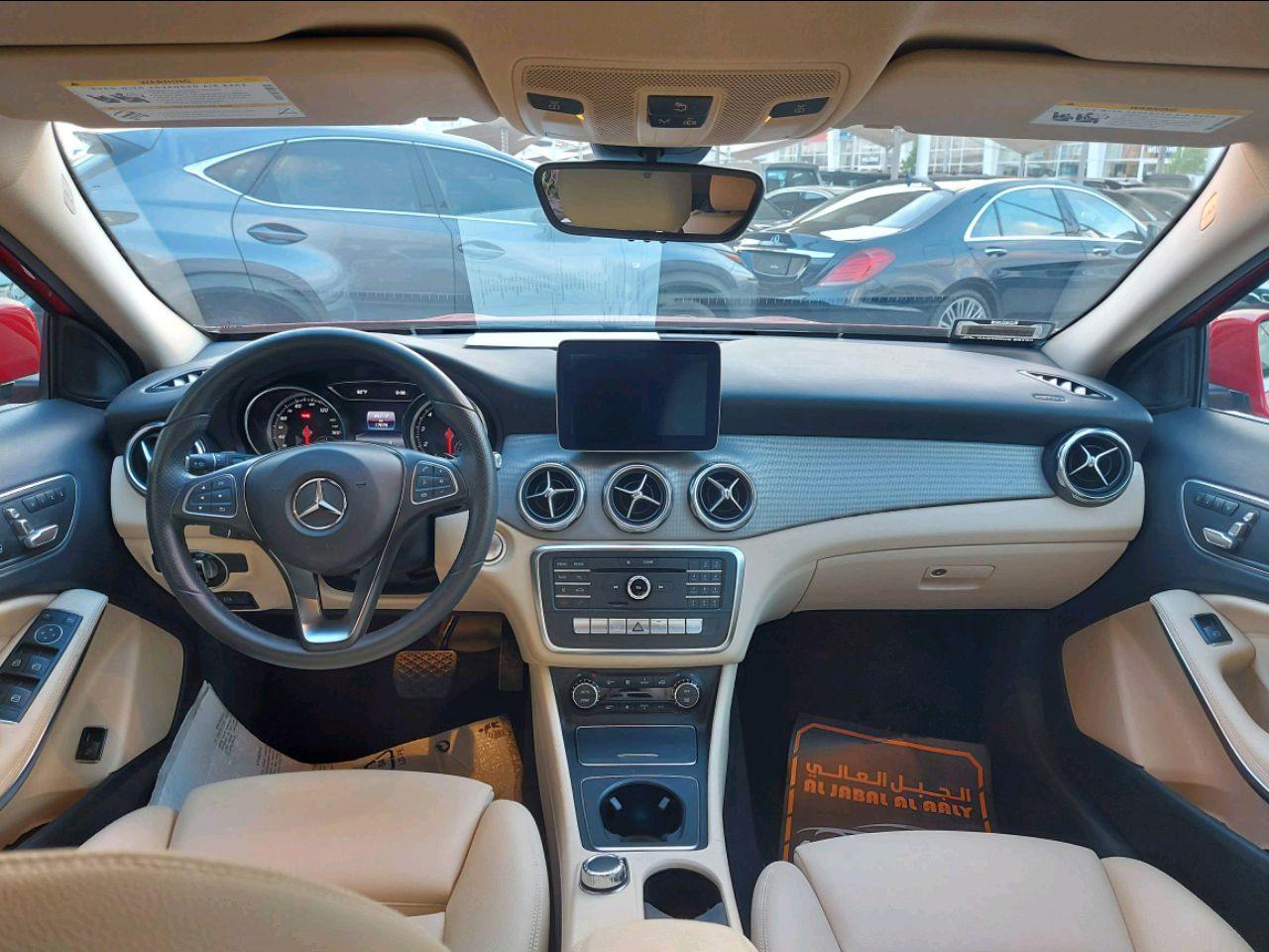 Mercedes Benz GLA - Image 6