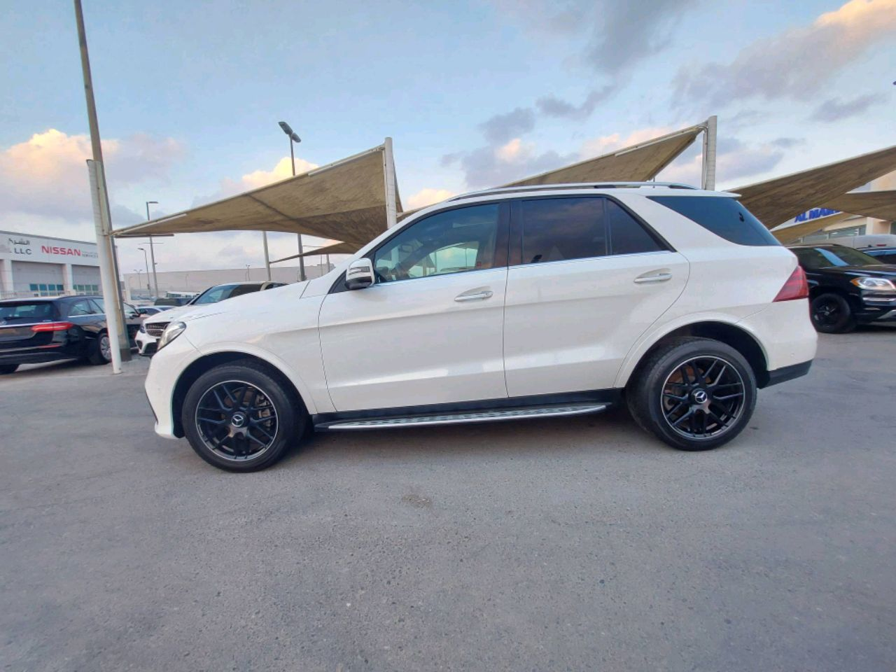 Mercedes Benz GLE SUV - Image 5