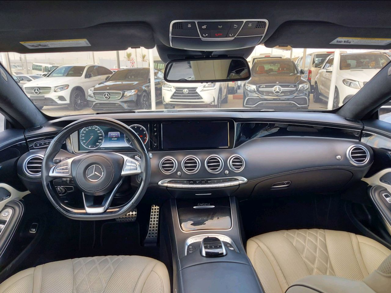 Mercedes Benz S-Class - Image 6