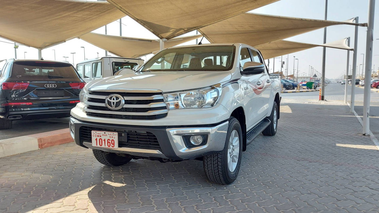 Toyota Hilux - Image 6