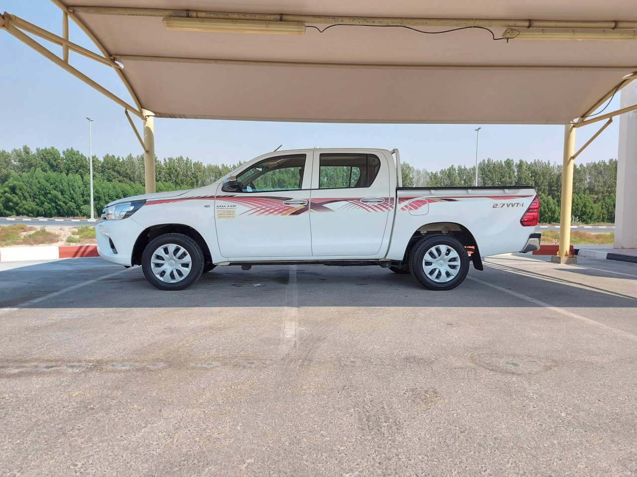 Toyota Hilux - Image 3