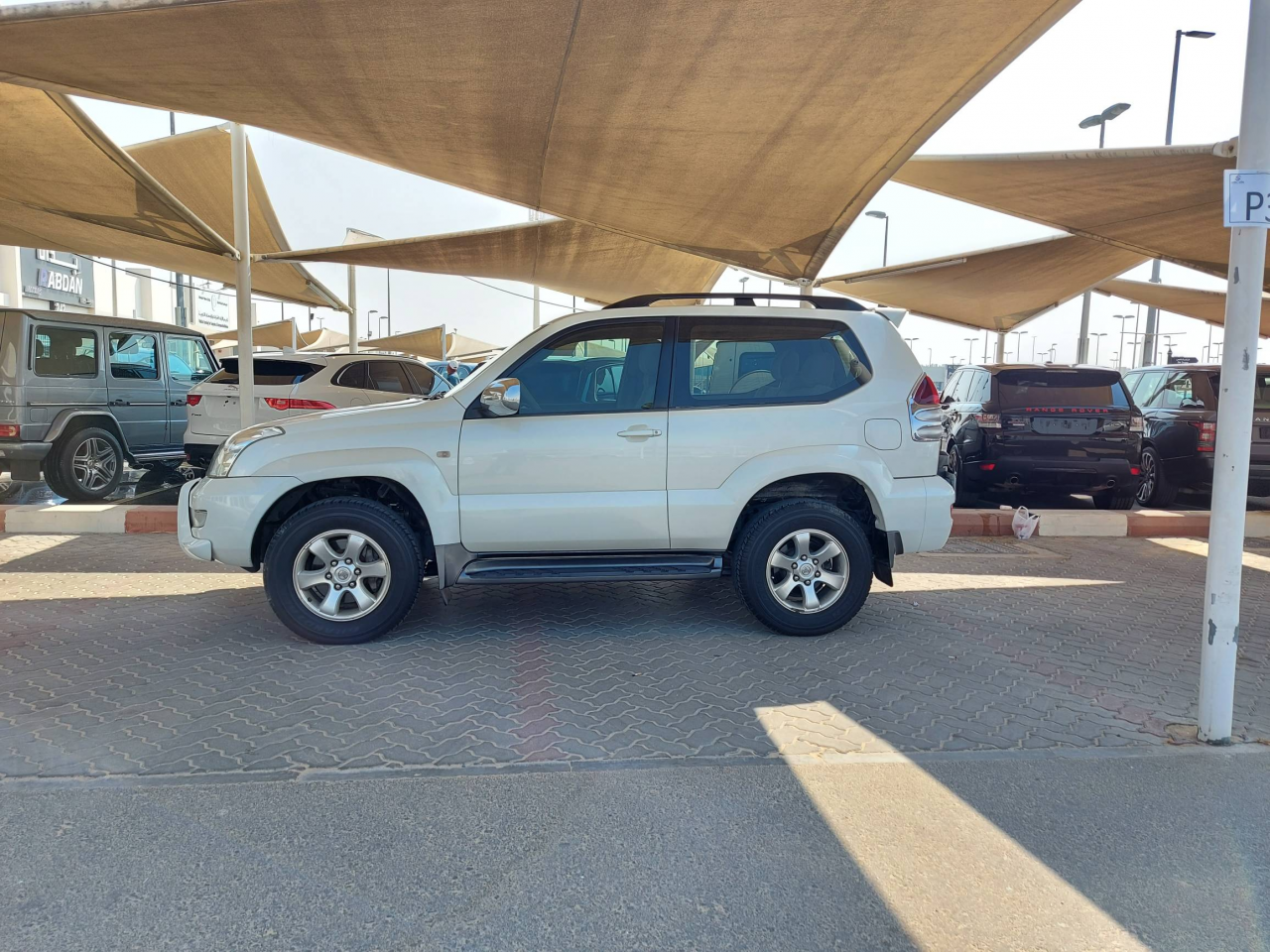 Toyota Prado - Image 3