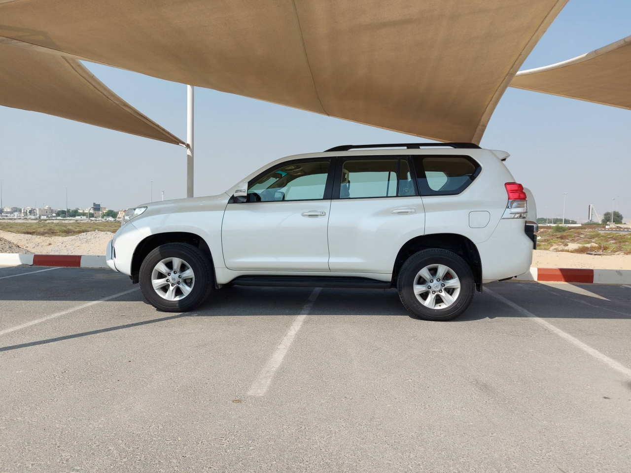 Toyota Prado - Image 3