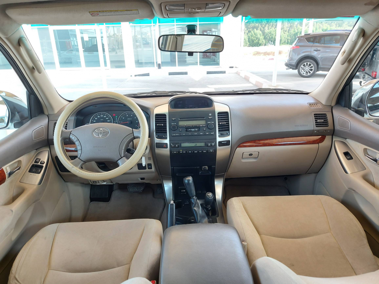Toyota Prado - Image 7
