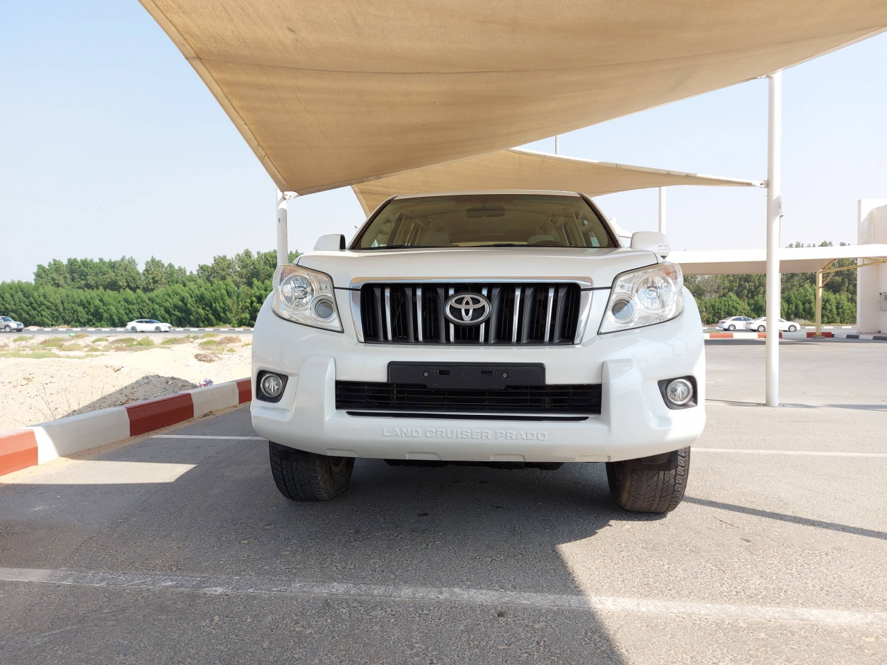 Toyota Prado - Image 4