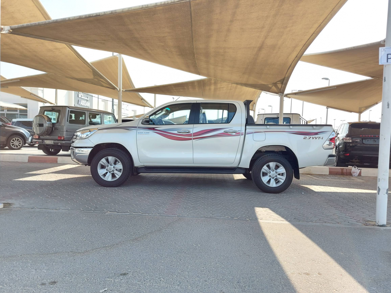 Toyota Hilux - Image 3