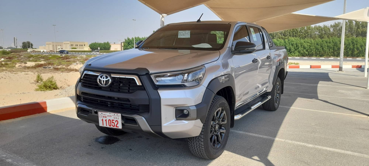 Toyota Hilux - Image 2