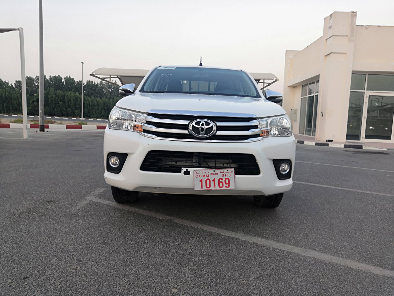 Toyota Hilux - Image 3