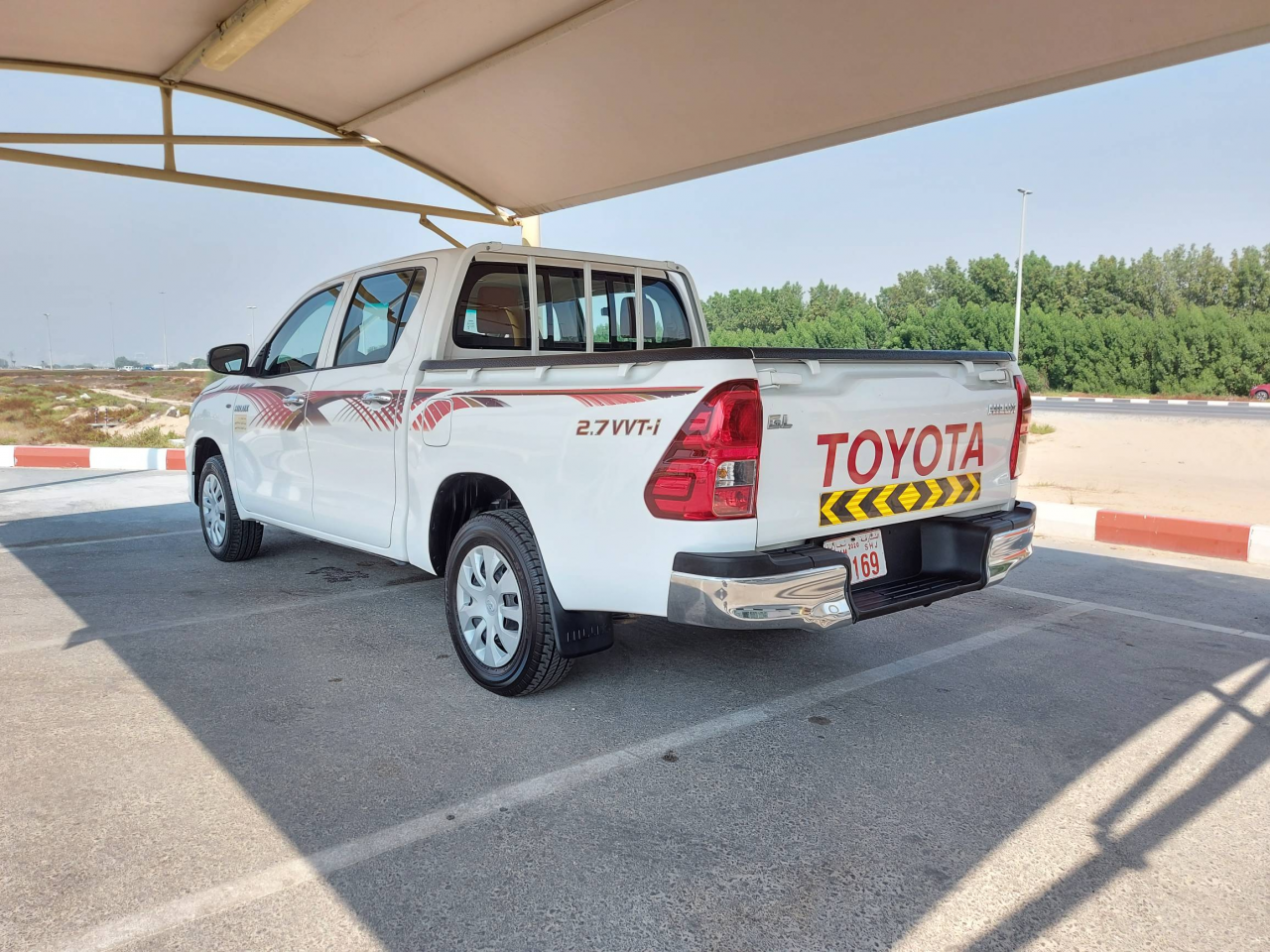 Toyota Hilux - Image 5