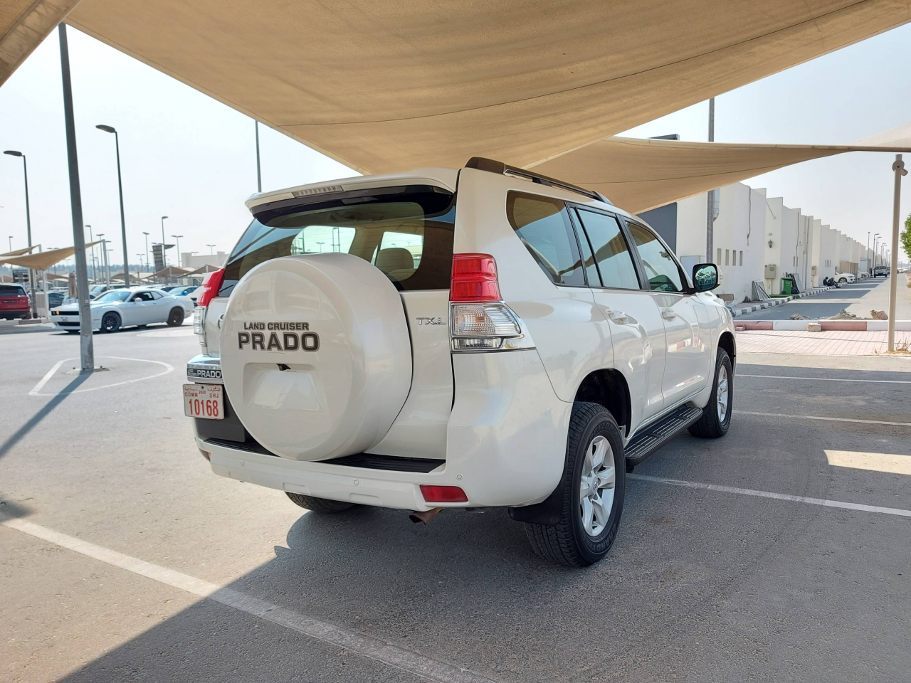 Toyota Prado - Image 5