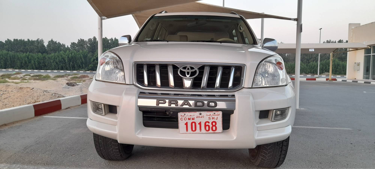 Toyota Prado - Image 3