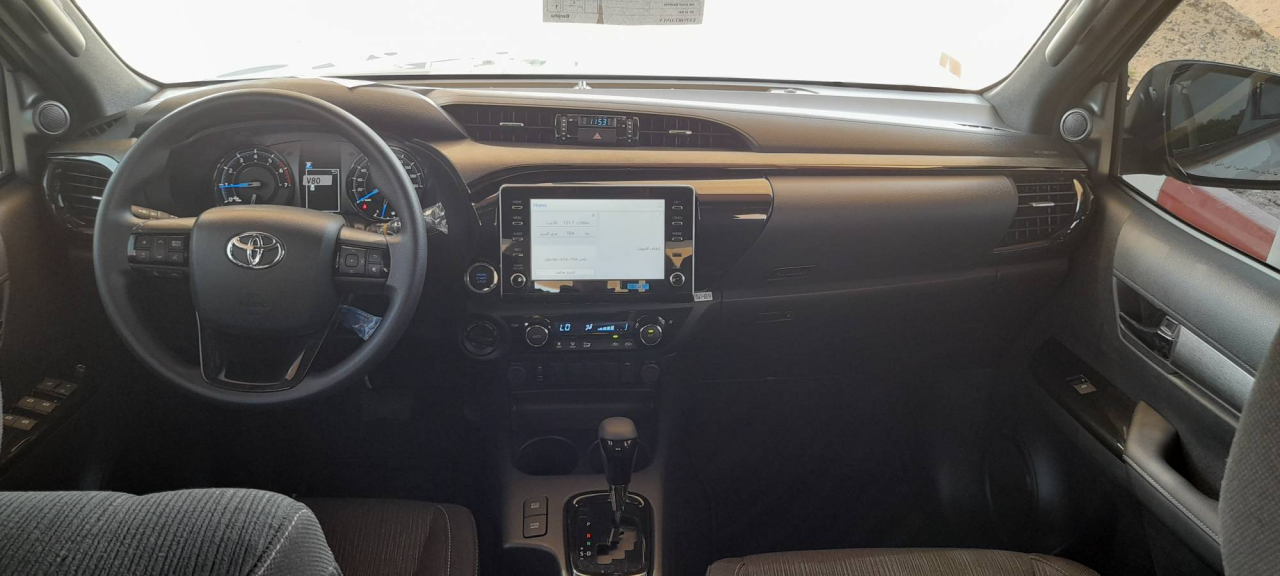 Toyota Hilux - Image 3