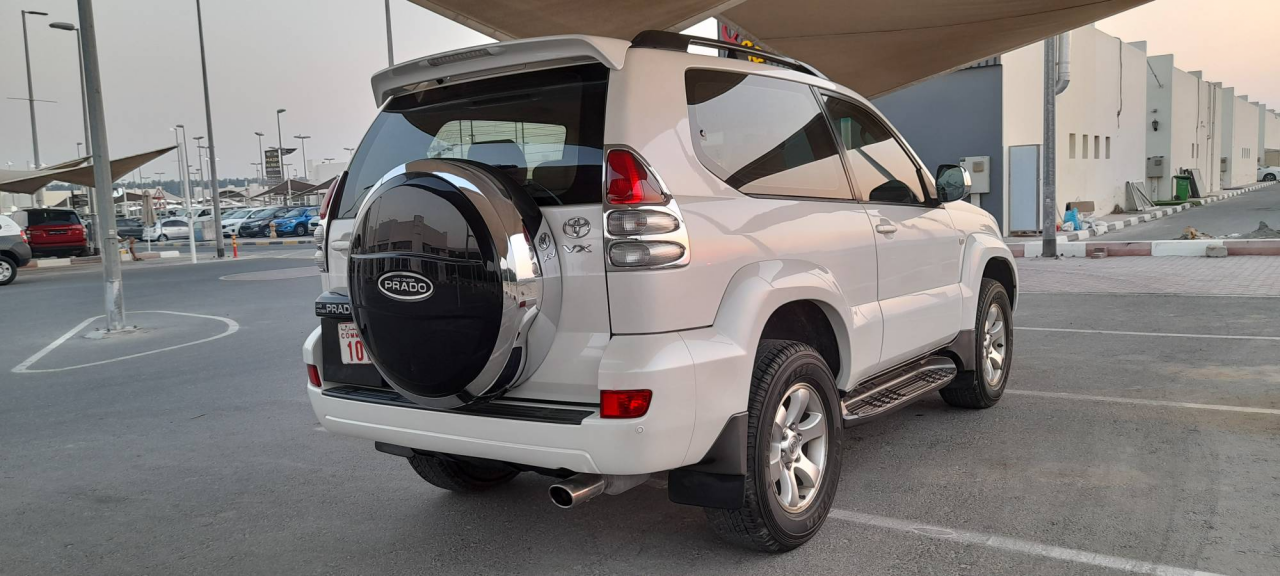 Toyota Prado - Image 4