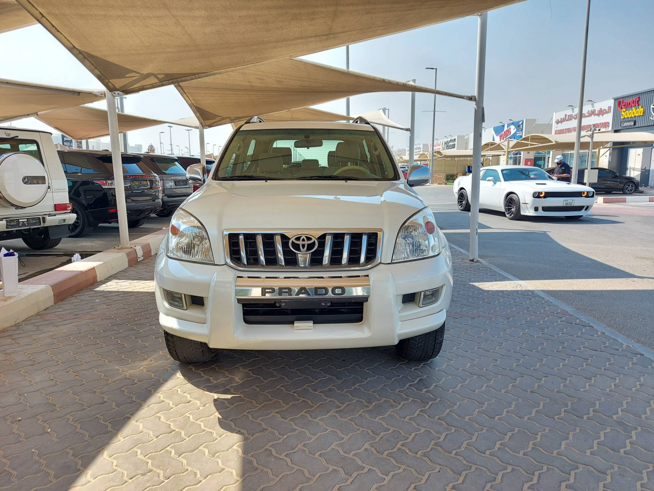 Toyota Prado - Image 4