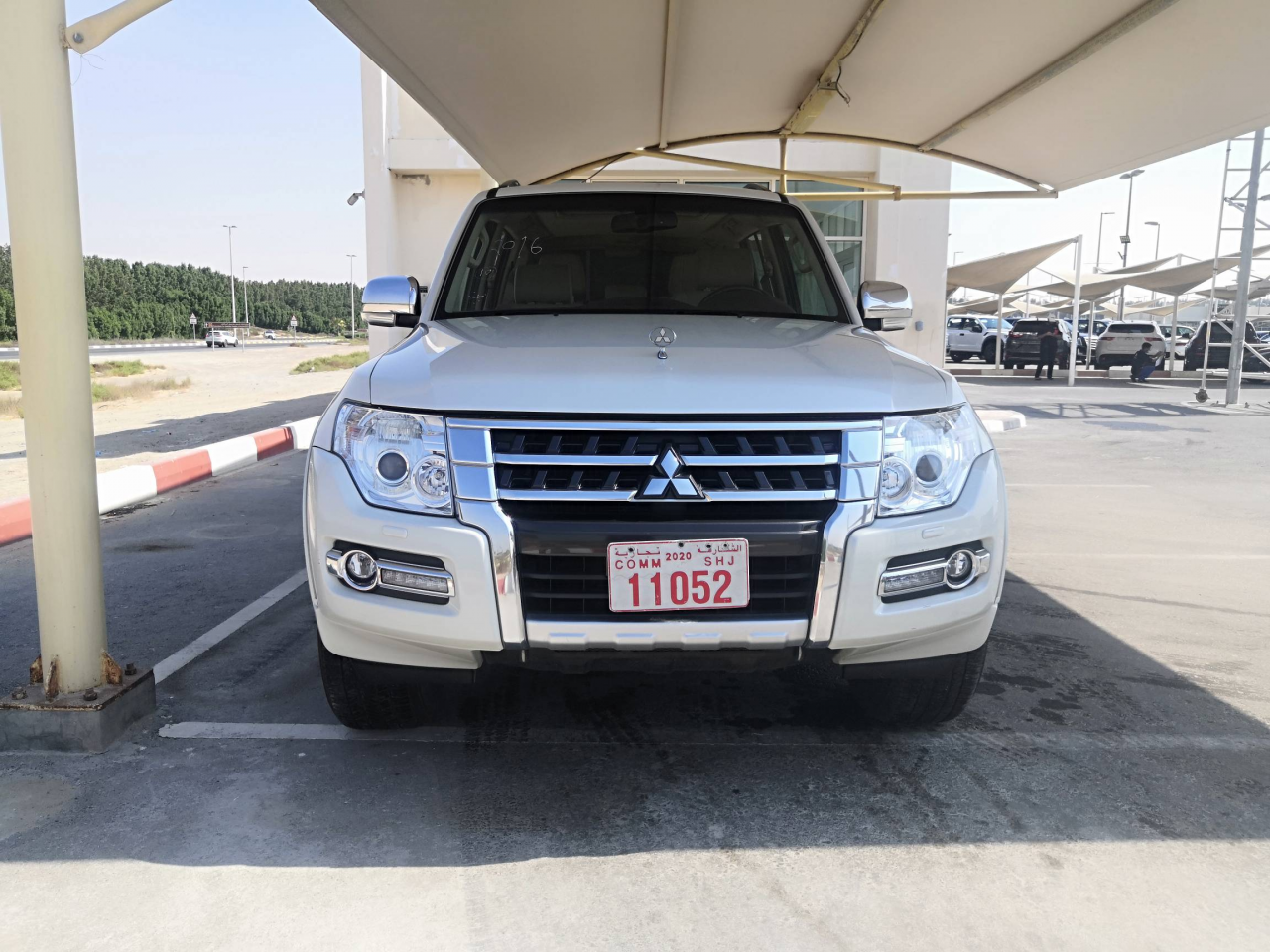 Mitsubishi Pajero - Image 3