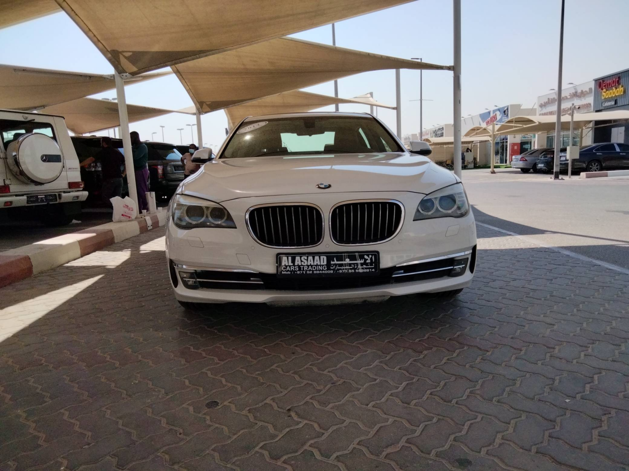 BMW 7-Series - Image 4