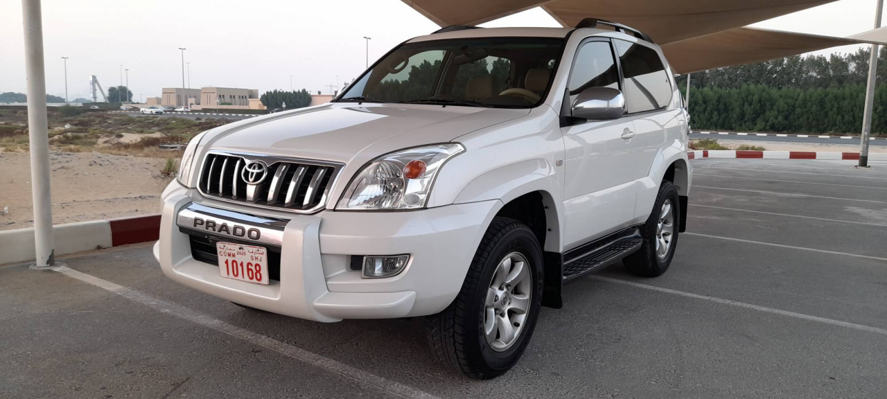 Toyota Prado - Image 5