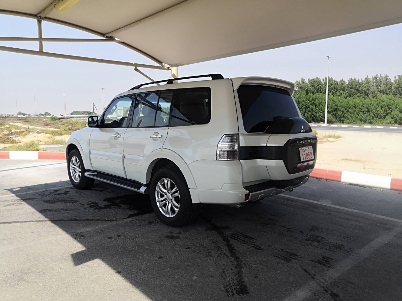 Mitsubishi Pajero - Image 4