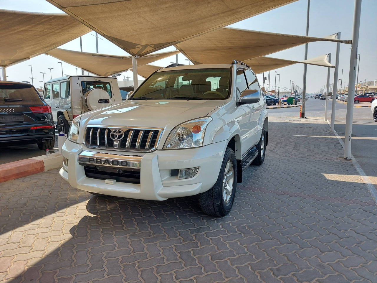 Toyota Prado - Image 6