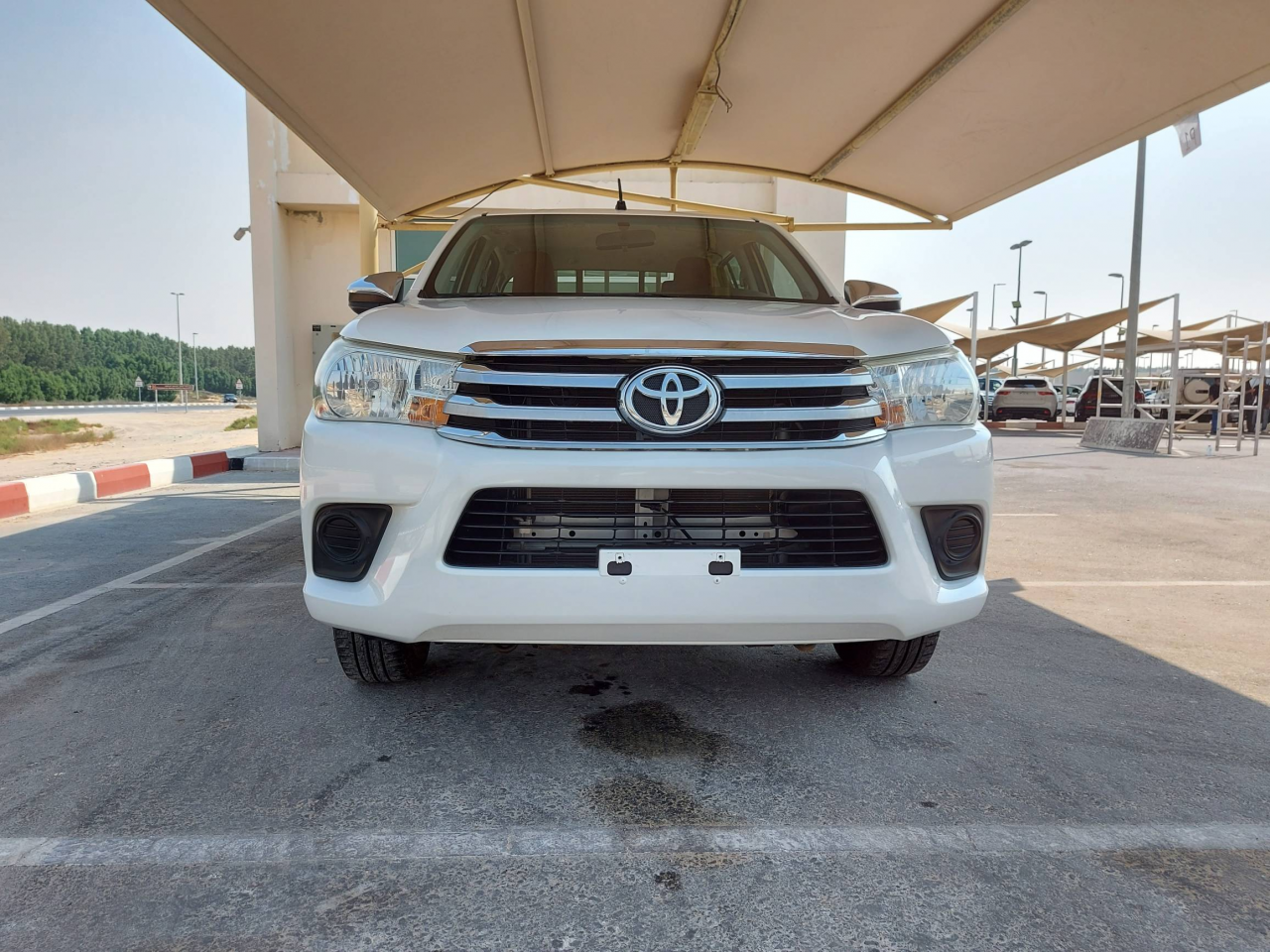 Toyota Hilux - Image 4
