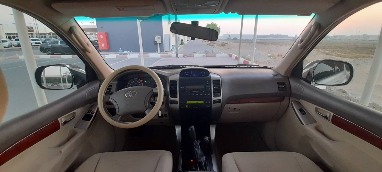 Toyota Prado - Image 6