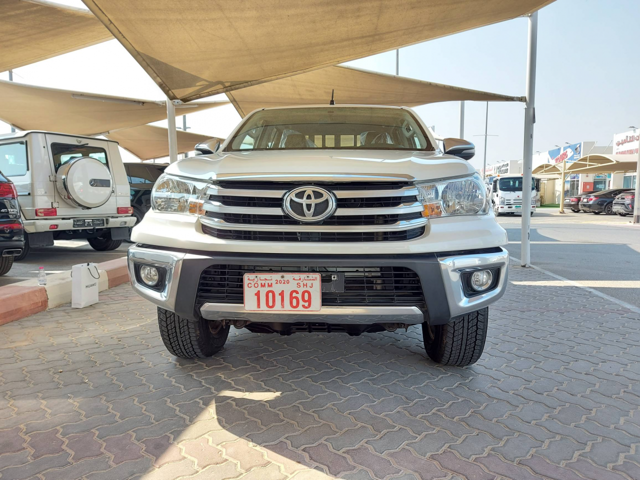 Toyota Hilux - Image 4